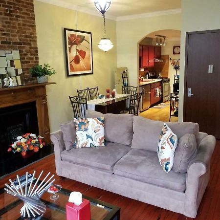 Spacious Fully Furnished Harlem Apartment Near Morningside Park Нью-Йорк Екстер'єр фото