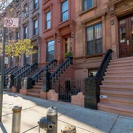Spacious Fully Furnished Harlem Apartment Near Morningside Park Нью-Йорк Екстер'єр фото