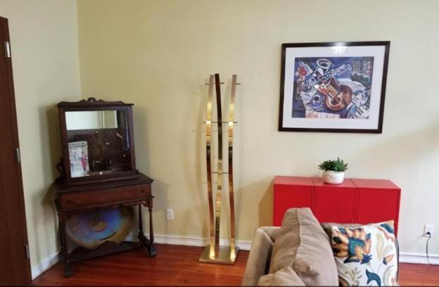 Spacious Fully Furnished Harlem Apartment Near Morningside Park Нью-Йорк Екстер'єр фото