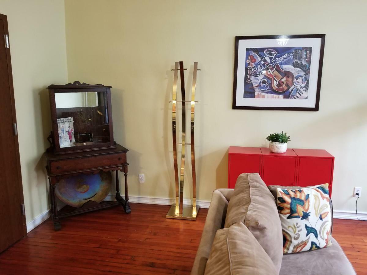 Spacious Fully Furnished Harlem Apartment Near Morningside Park Нью-Йорк Екстер'єр фото