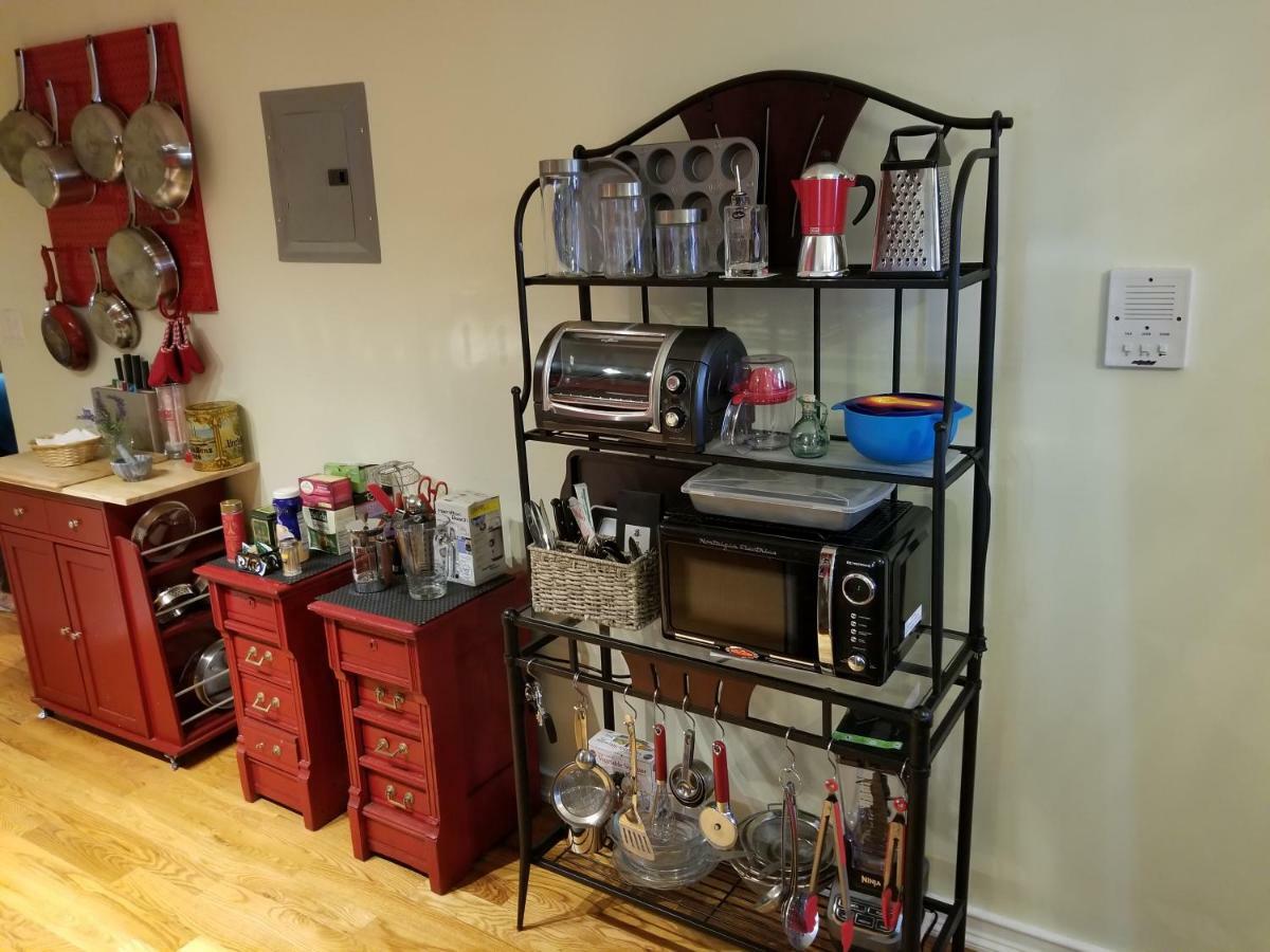 Spacious Fully Furnished Harlem Apartment Near Morningside Park Нью-Йорк Екстер'єр фото
