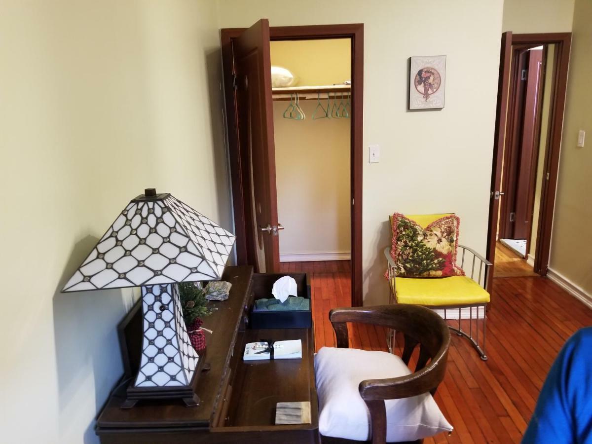 Spacious Fully Furnished Harlem Apartment Near Morningside Park Нью-Йорк Екстер'єр фото